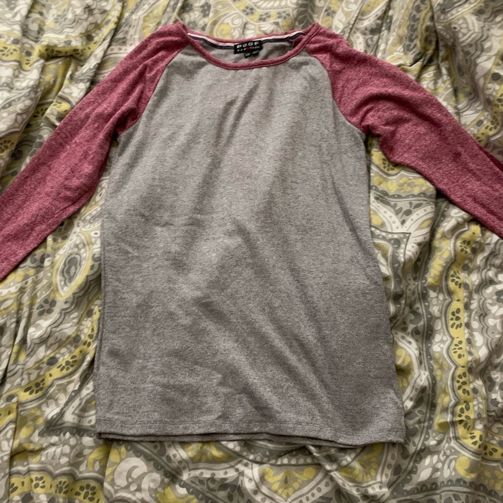 long sleeve tee